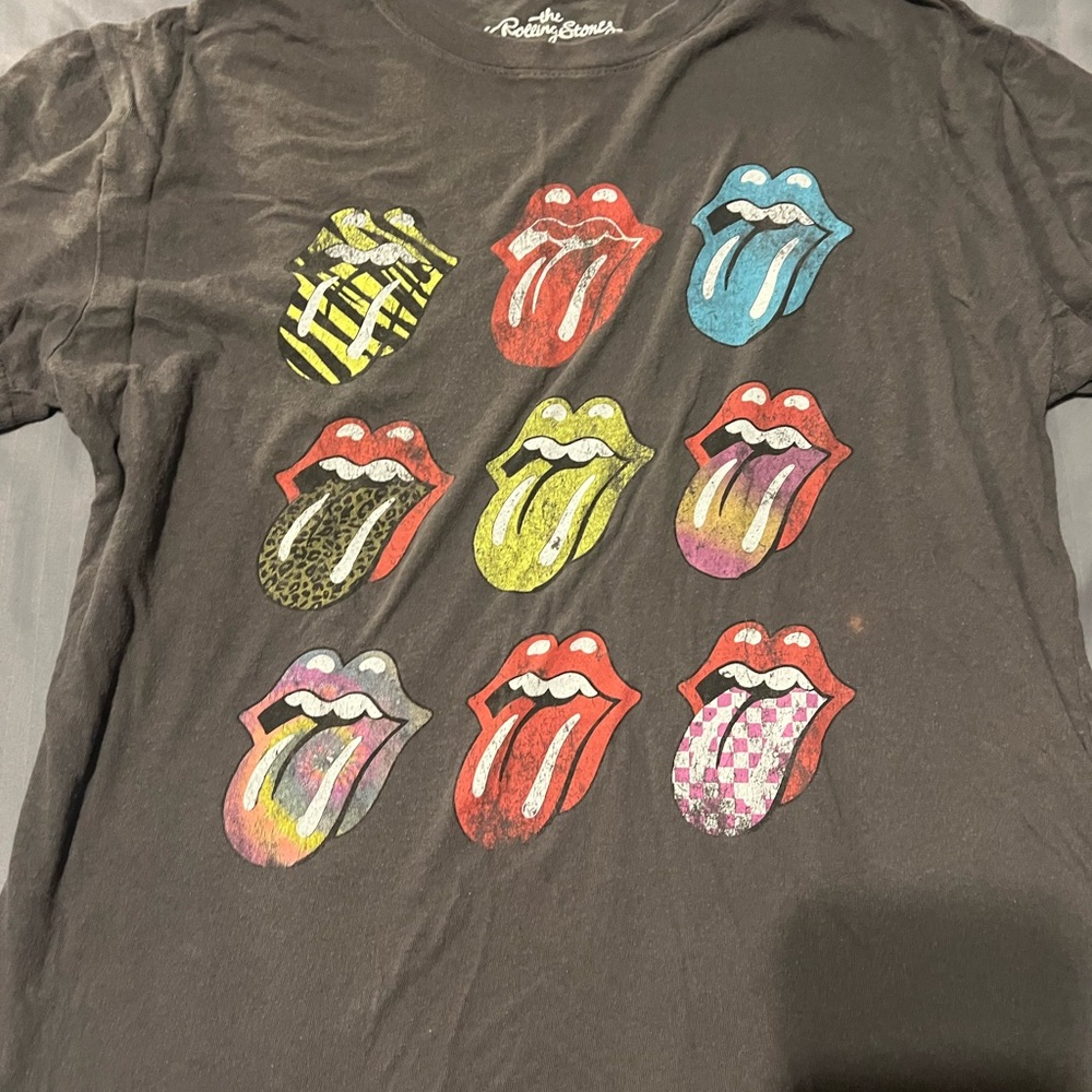 Rolling Stones Graphic T-Shirt